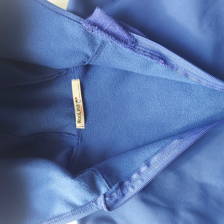 Jachetă copii softshell, impermeabila, grosime 310 g/m2 [3]