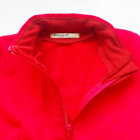 Jachetă copii softshell grosime310 g/m2 [3]
