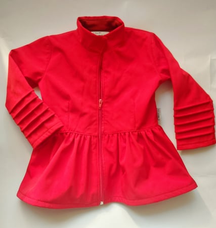 Articole - Jachetă copii softshell grosime310 g/m2
