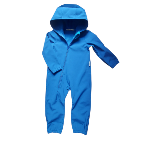 Promotii - Overall copii softshell, impermeabila, grosime 310 g/m2