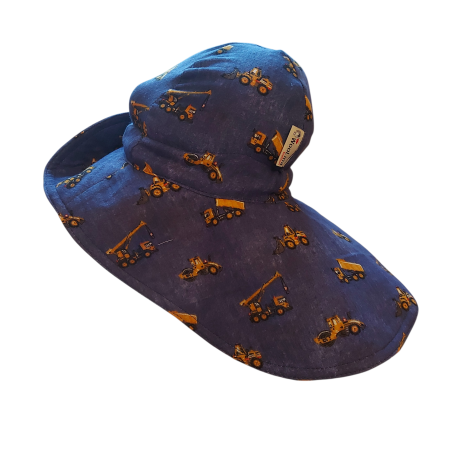 Palarii de soare - Palarie soare copii muselina