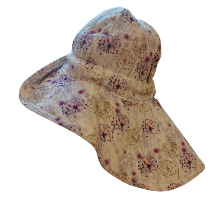 Palarii de soare - Palarie soare copii muselina