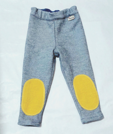 Lana fiarta - Pantaloni lână fiartă