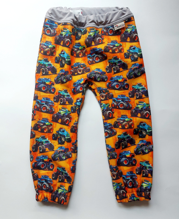 Pantaloni/colanti - Pantaloni softshell copii