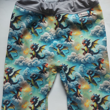 Pantaloni softshell copii [1]