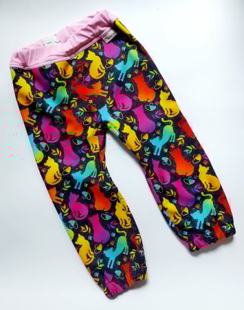 Produse - Pantaloni softshell copii