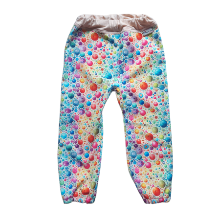 Pantaloni/colanti - Pantaloni softshell copii