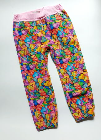 Softshell - Pantaloni softshell copii