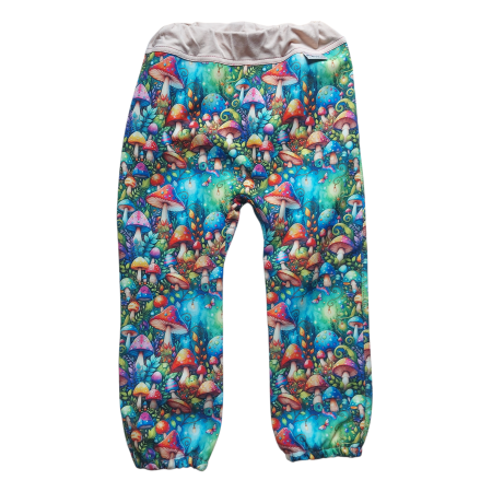 Pantaloni/colanti - Pantaloni softshell copii