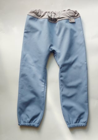Articole - Pantaloni softshell copii