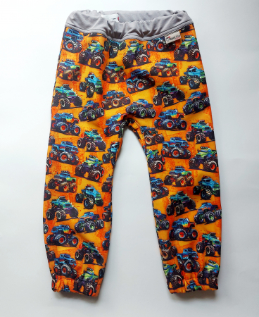 Produse - Pantaloni softshell copii