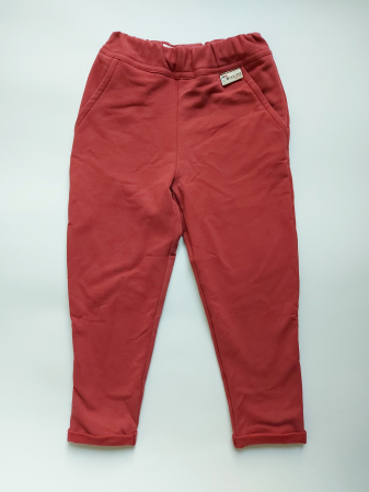 Bumbac organic - Pantaloni copii bumbac organic