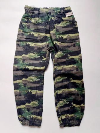 Salvari lungi din muselină de bumbac certificat Oeko Tex [5]