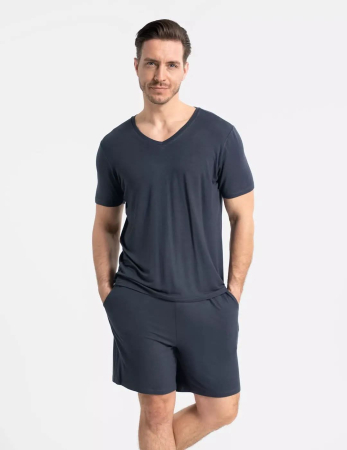 Pijamale - Pijamale bambus bărbați