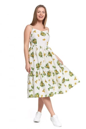 Bumbac organic - Rochie dama din 100% bumbac