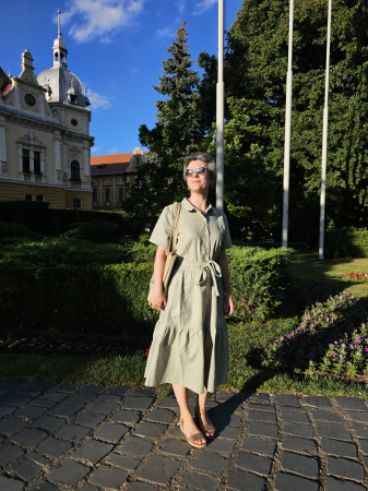 Rochii/fuste - Rochie damă din 100% IN