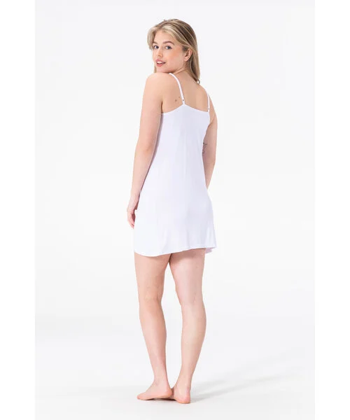 Rochie bambus dama din 68% vascoza de bambus, 28% bumbac si 4% elastan [2]