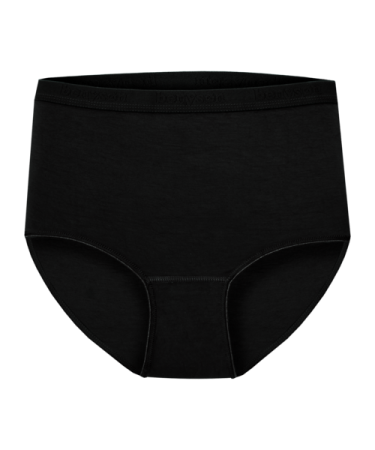 SET chiloți talie ÎNALTĂ DAMĂ din bambus [2]