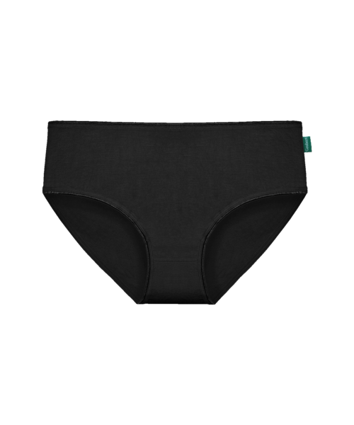 Set 5 Chiloți Bambus DAMĂ talie JOASA [6]