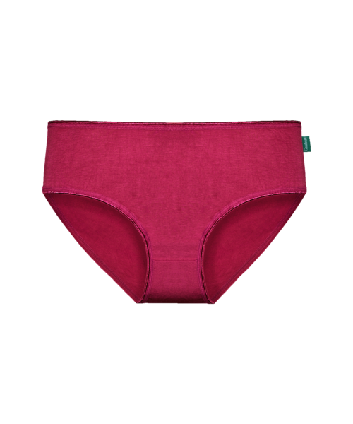 Set 5 Chiloți Bambus DAMĂ talie JOASA [3]