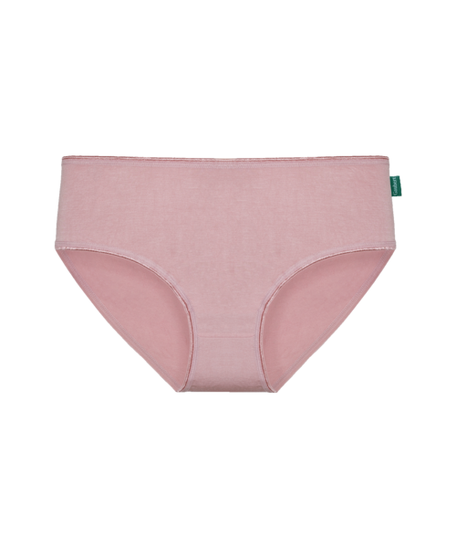 Set 5 Chiloți Bambus DAMĂ talie JOASA [5]