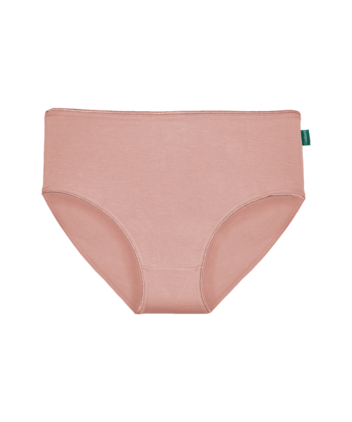 Set 5 Chiloți Bambus DAMĂ talie medie [3]