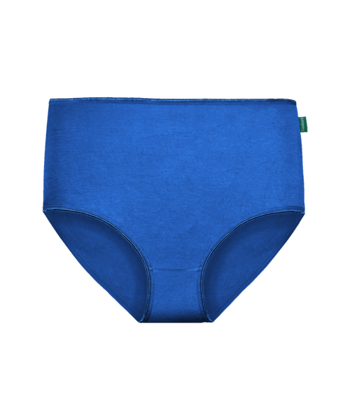 Set 5 Chiloți Bambus DAMĂ talie INALTA [3]