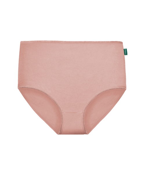 Set 5 Chiloți Bambus DAMĂ talie INALTA [5]