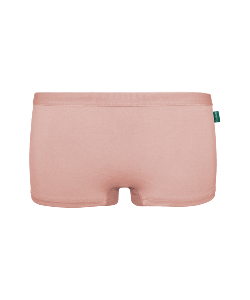 Set 5 Chiloți Bambus DAMĂ talie MEDIE, cu dantela [2]