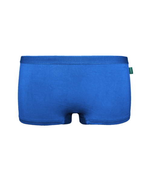 Set 5 Chiloți Bambus DAMĂ talie MEDIE, cu dantela [5]