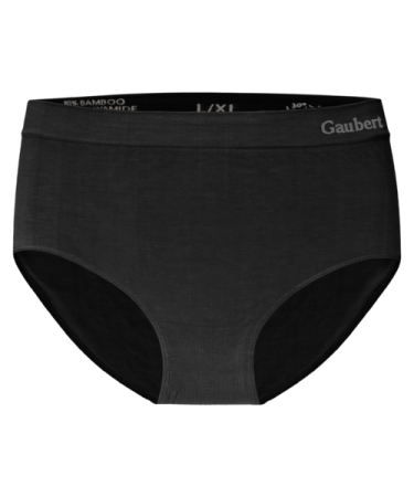 Lenjerie intima - SE 6 chiloți talie normală DAMĂ din bambus