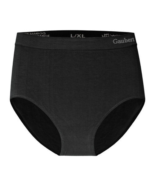 SET 6 chiloți talie INALTA bambus damă  [9]