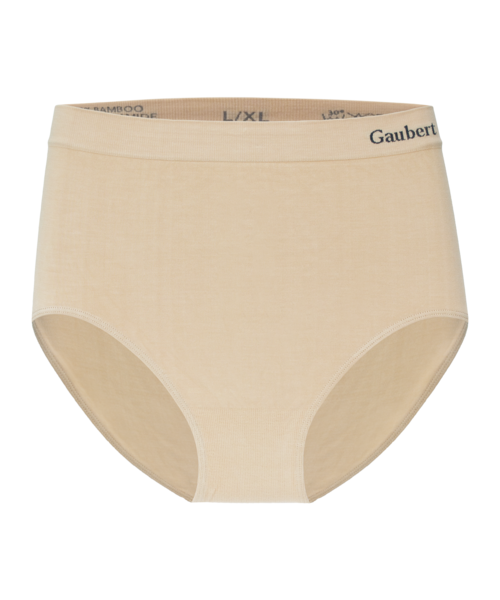 SET 6 chiloți talie INALTA bambus damă  [6]