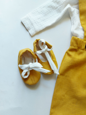 Set botez materiale naturale [3]