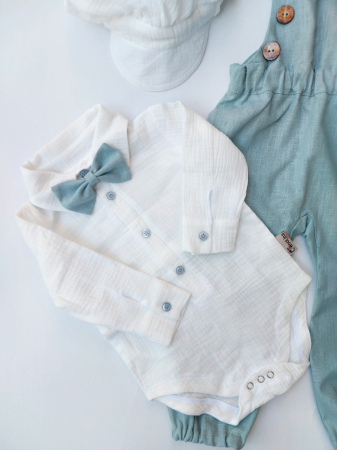 Set botez materiale naturale [2]