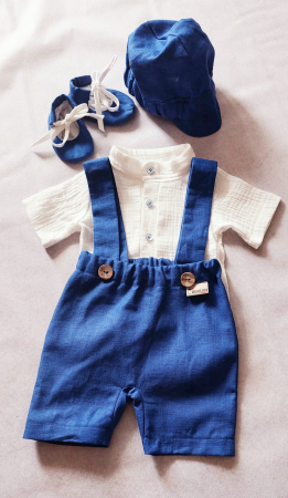Set botez materiale naturale [1]