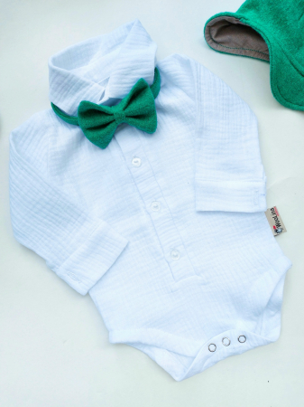 Set botez materiale naturale [2]