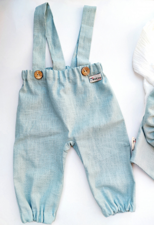 Set botez materiale naturale [1]