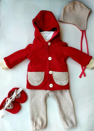 Set botez materiale naturale [1]