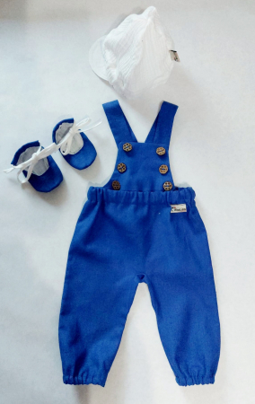 Set botez materiale naturale [2]