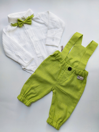 Set botez materiale naturale [1]