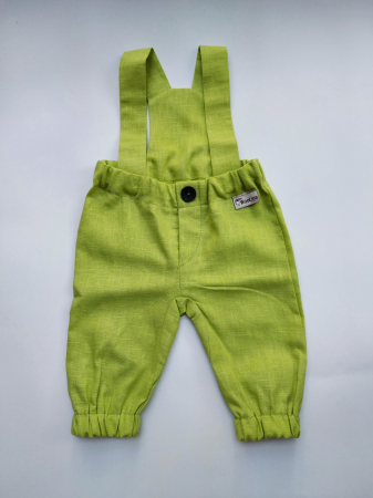 Set botez materiale naturale [4]