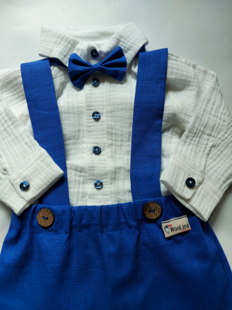 Set botez materiale naturale [3]