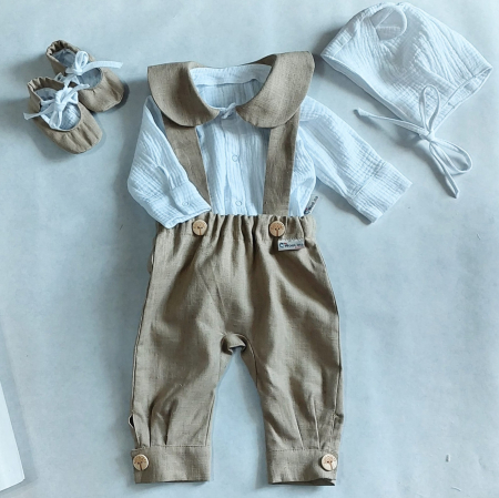 Set botez materiale naturale [1]