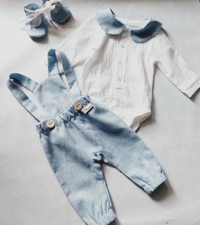 Set botez materiale naturale [1]