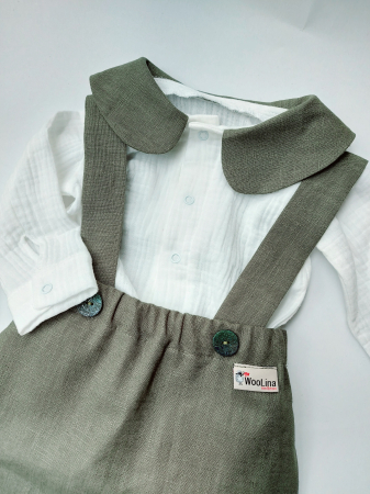 Set botez materiale naturale [2]