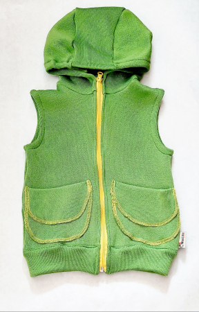 Jachete/cardigane/hanorace/veste - Vestă lână merinos 100%, grosime 400 g/m2