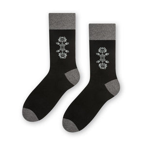 Bumbac organic - Sosete normale din bumbac UNISEX