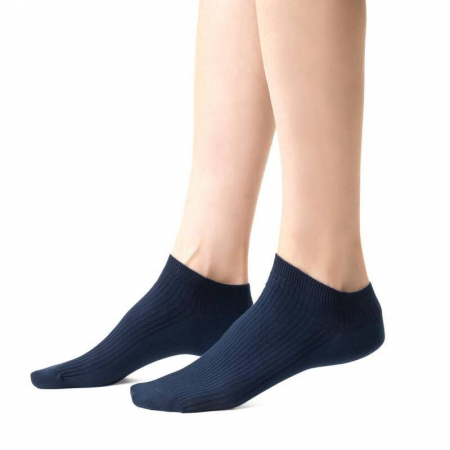 Bumbac organic - SOSETE GLEZNA damă BUMBAC