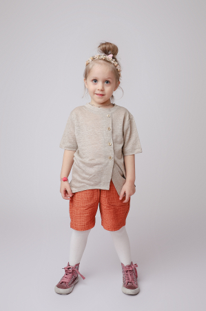 Bluze/tricouri/maieuri - Tricou din 100% in tricotat